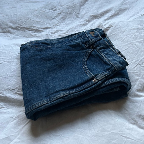 Vintage Calvin Klein Wide Leg Jean - Picture 3 of 8